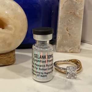 selank 10mg