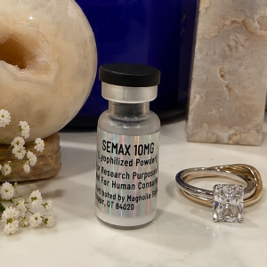 semax 10mg vial