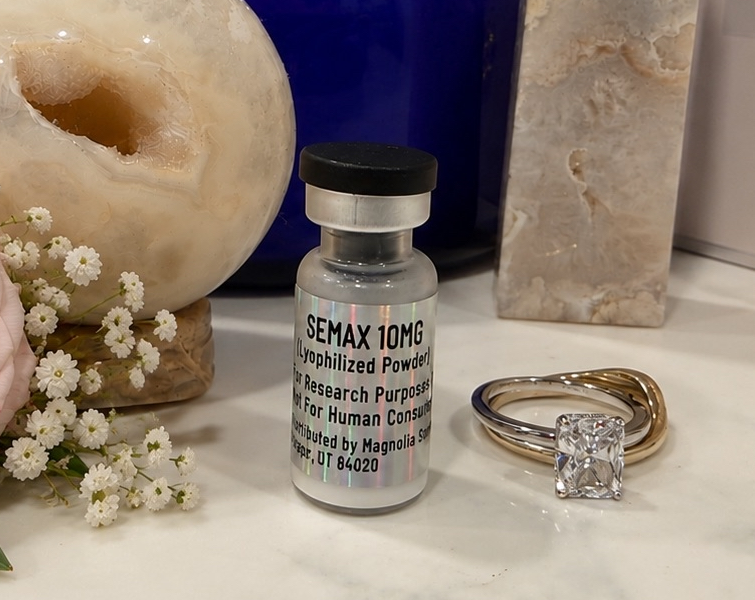 semax 10mg vial
