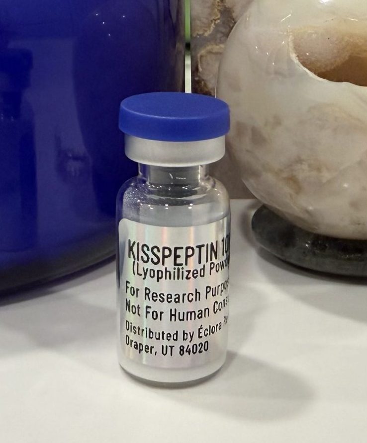 vial of kisspeptin 10mg